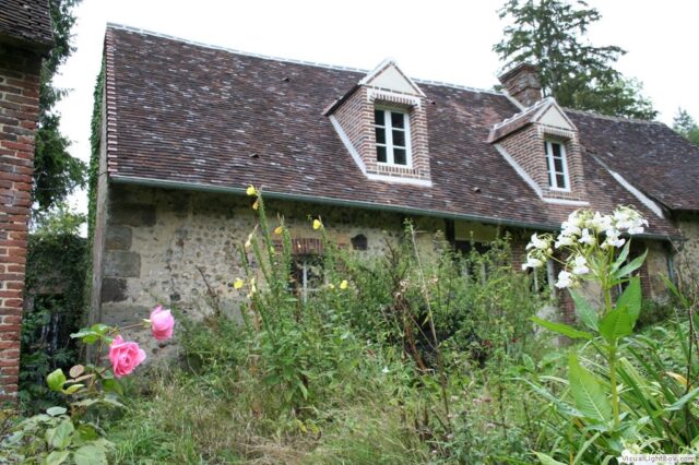 2013, moulin avant les travaux