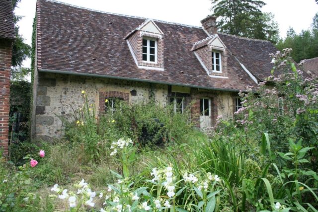 2013, moulin avant les travaux