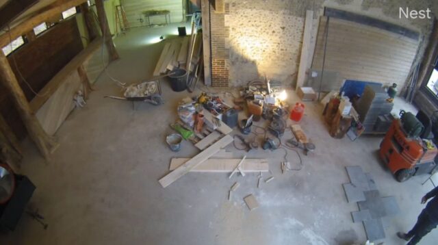 chantier