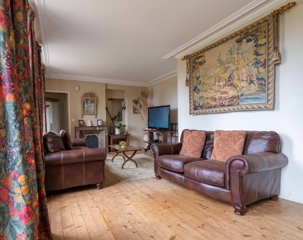 Salle Television