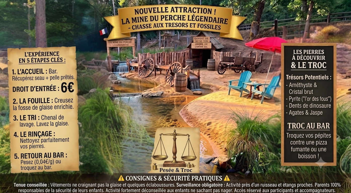 Affiche Mine