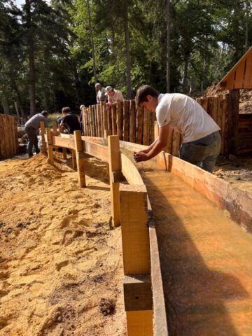 2026, travaux moine