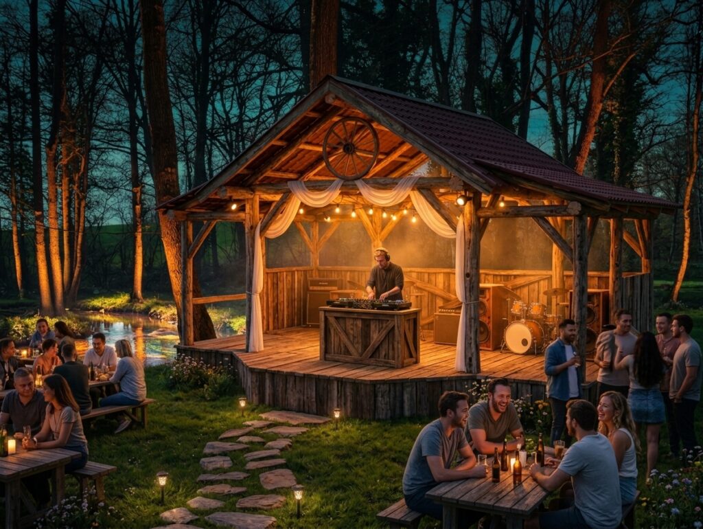 Kiosque Musical