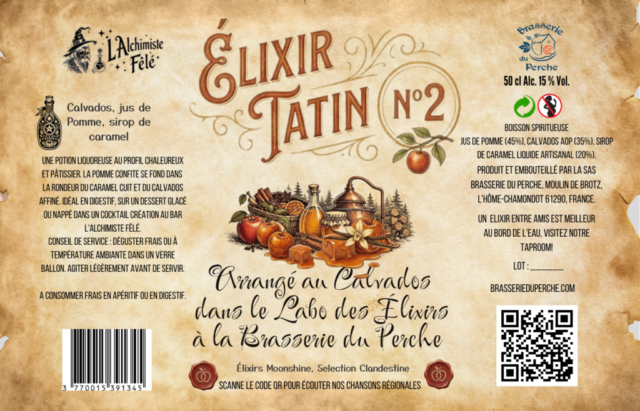 Elixir Tatin # 2