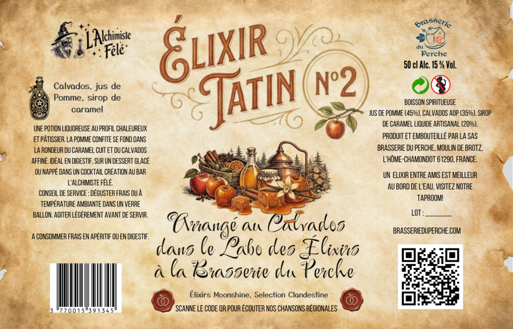 Elixir Tatin # 2
