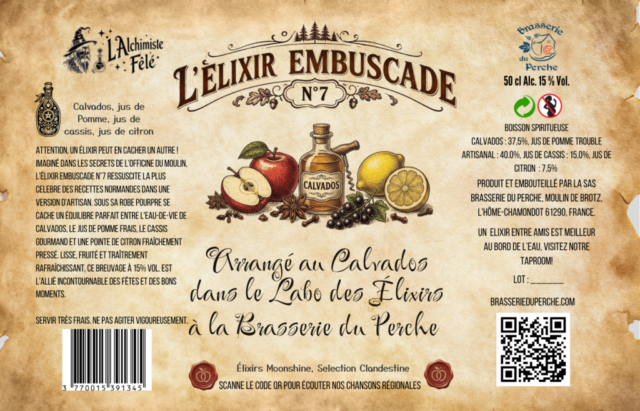 Embuscade N0 7