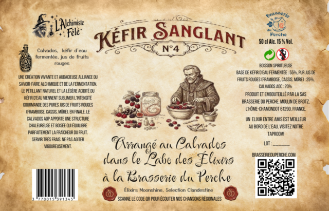 Kefir Sanglant #4