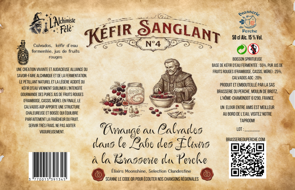 Kefir Sanglant #4