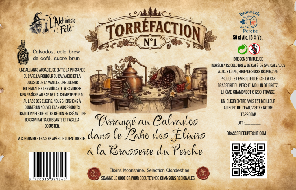 Torrefaction N0 1