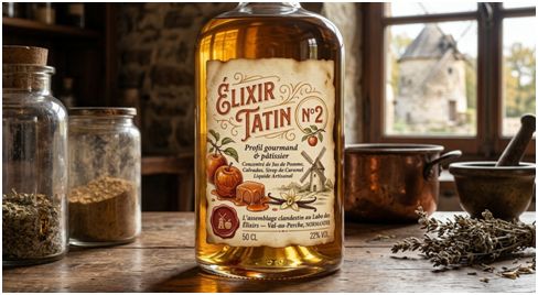 Elixir Tatin